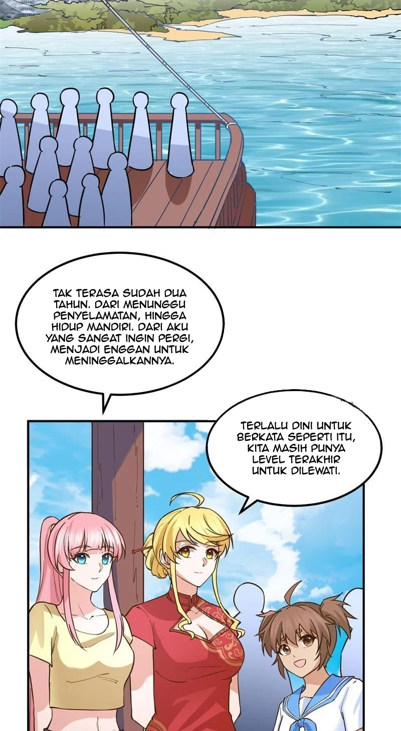 The Rest of My Life on the Desert Island Chapter 144 Gambar 29