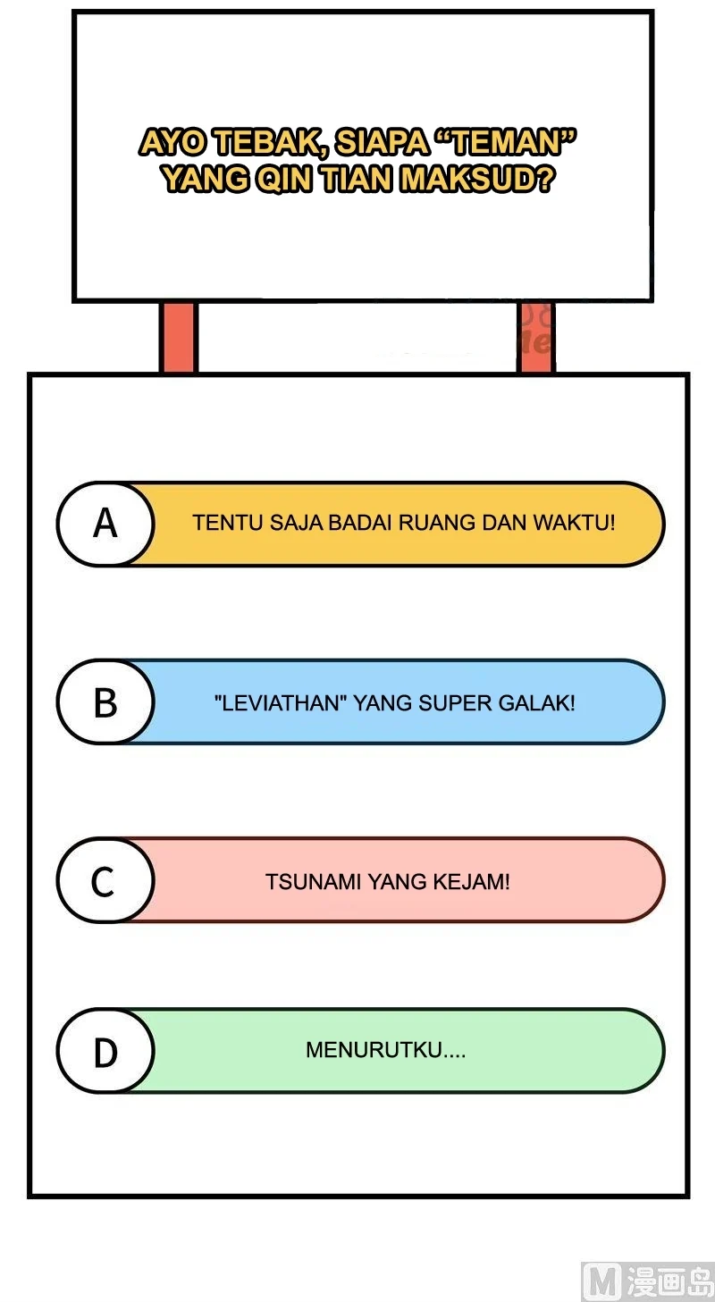 The Rest of My Life on the Desert Island Chapter 144 Gambar 33