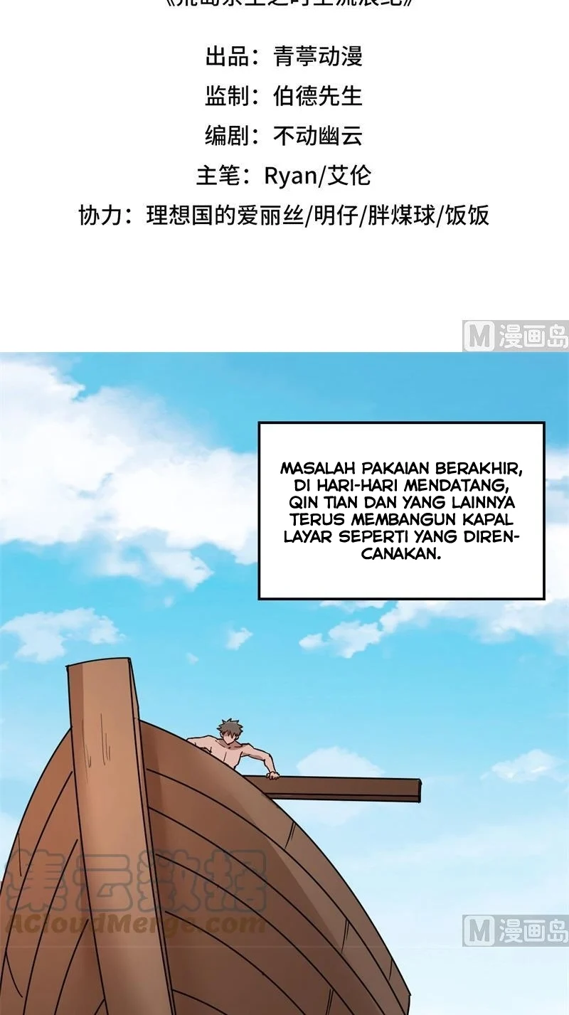 Baca Manhua The Rest of My Life on the Desert Island Chapter 142 Gambar 2