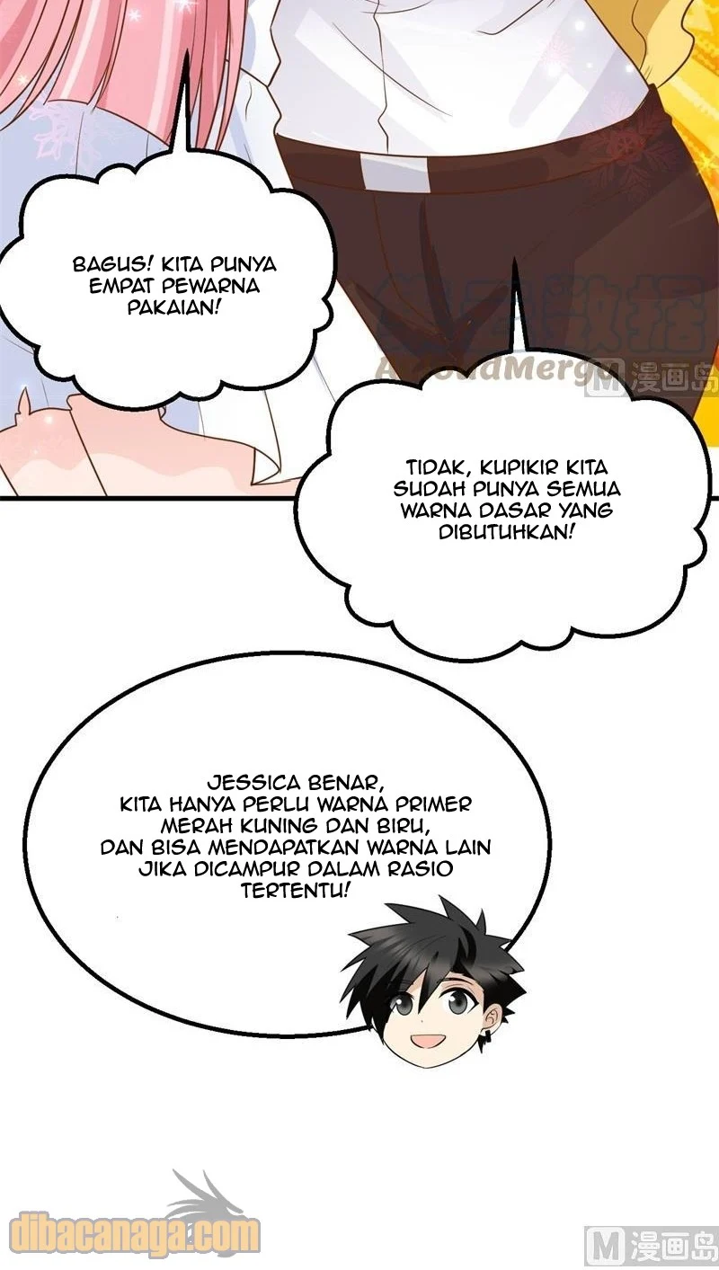 The Rest of My Life on the Desert Island Chapter 141 Gambar 13