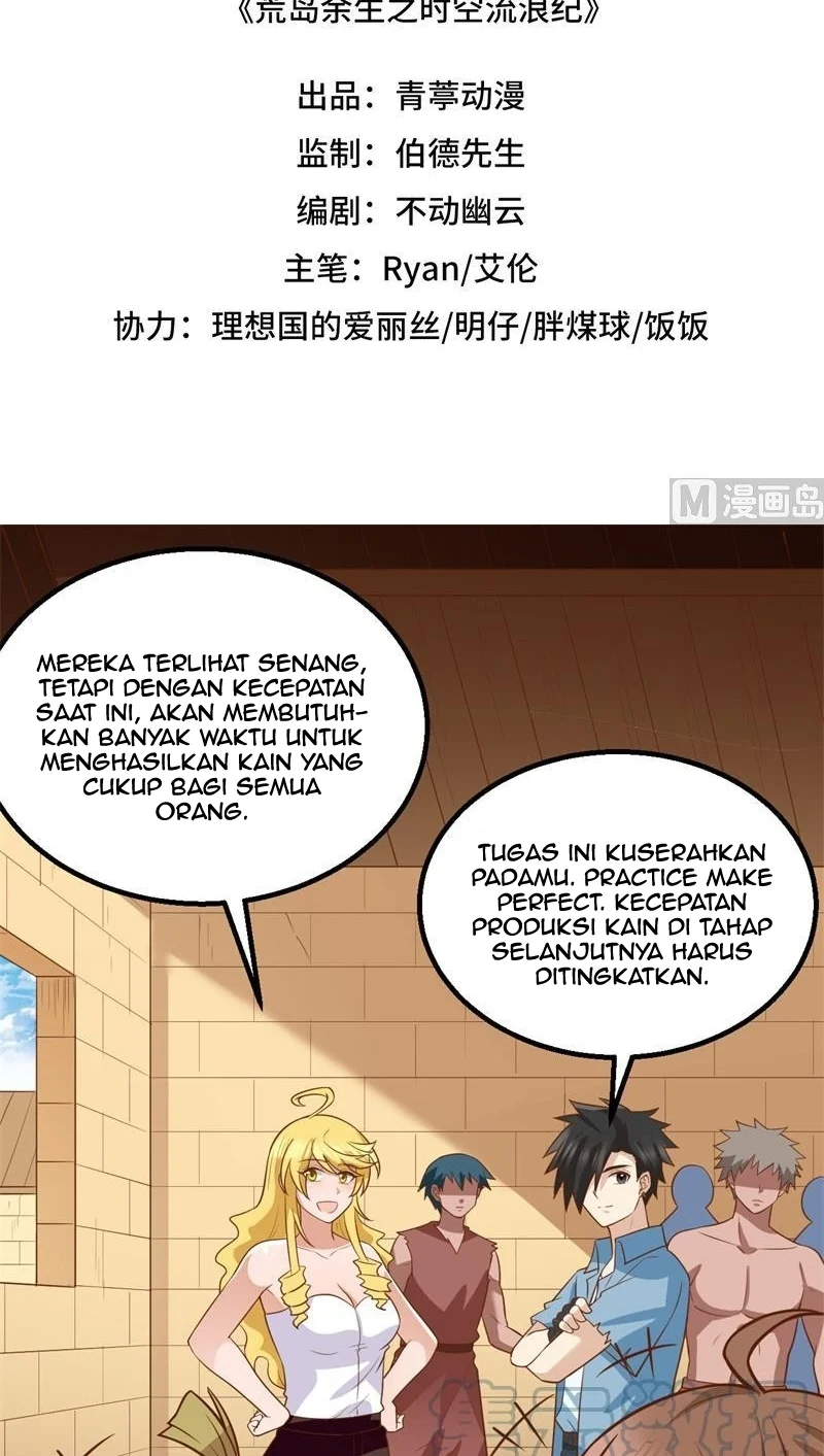 Baca Manhua The Rest of My Life on the Desert Island Chapter 141 Gambar 2