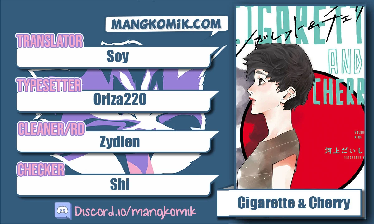 Baca Komik Cigarette & Cherry Chapter 102 Gambar 1