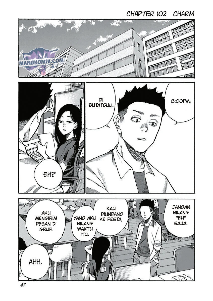 Baca Manga Cigarette & Cherry Chapter 102 Gambar 2