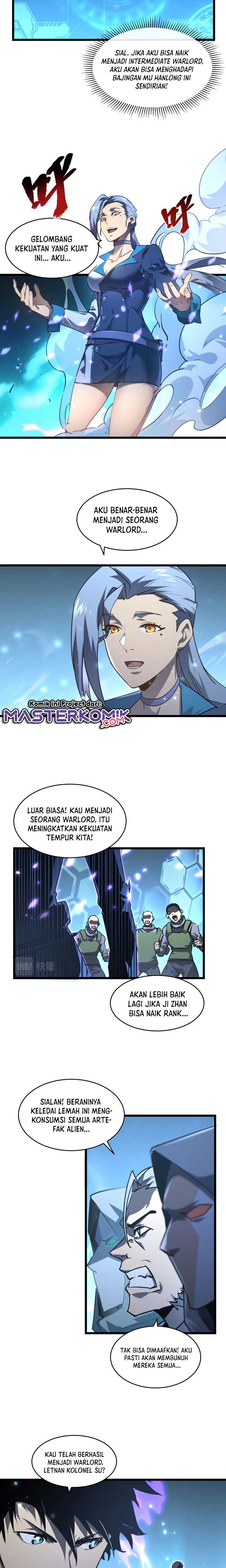 Rise From The Rubble Chapter 70 Gambar 12