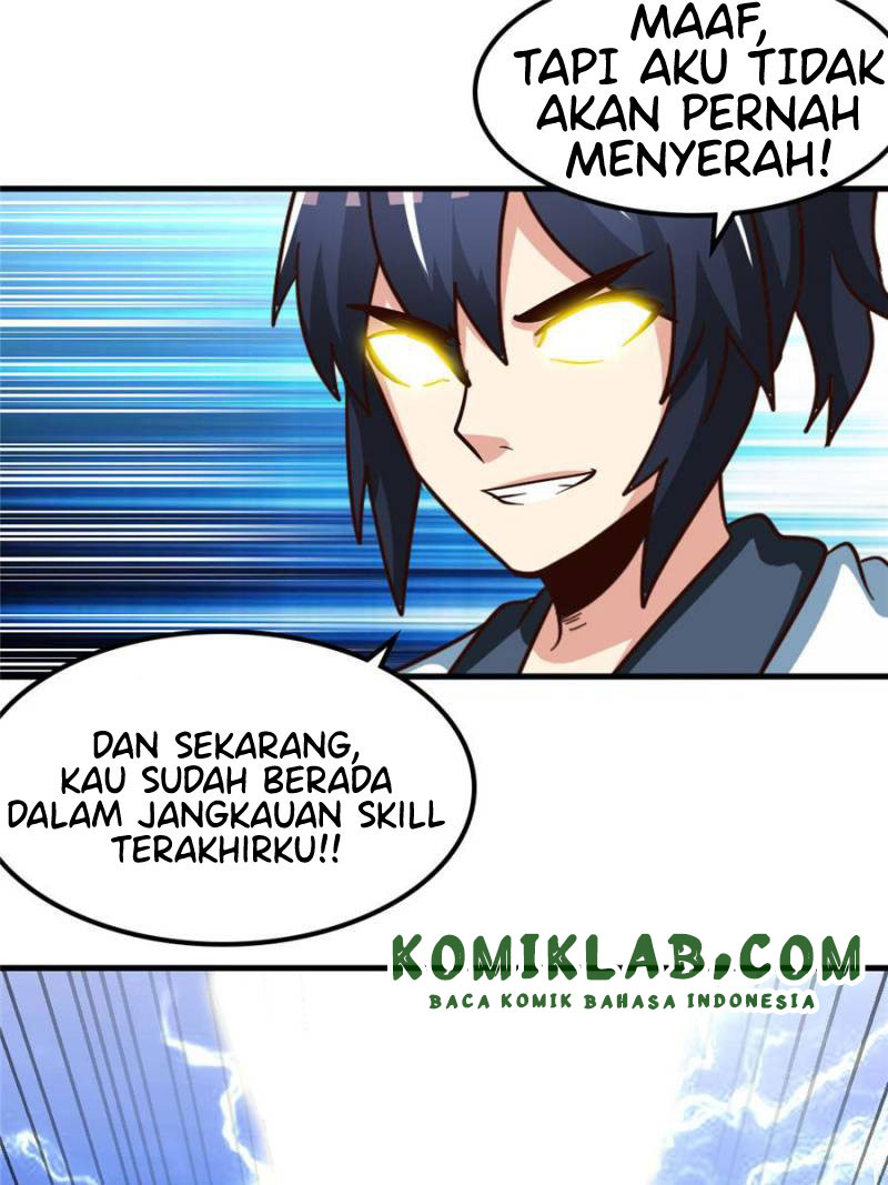 Extreme God Chapter 108 Gambar 34