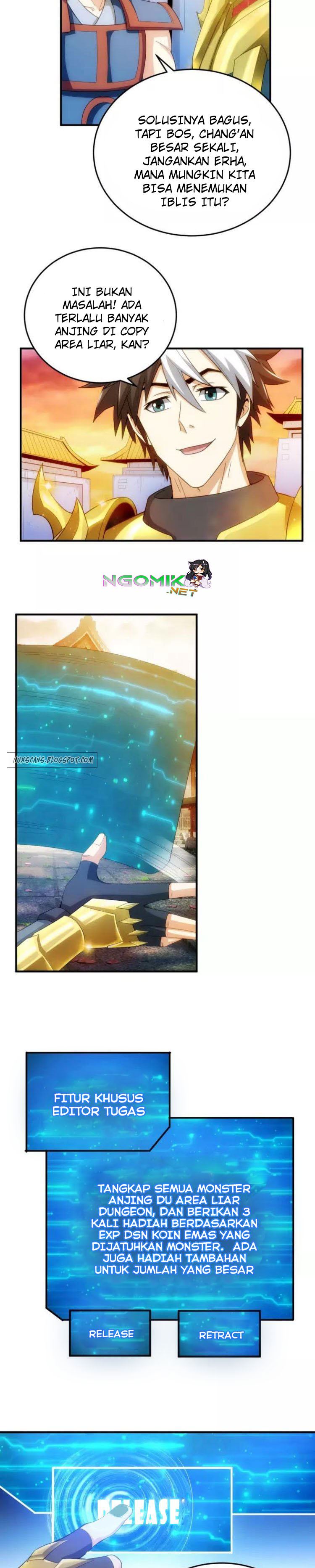 Rich Player Chapter 138 Gambar 11