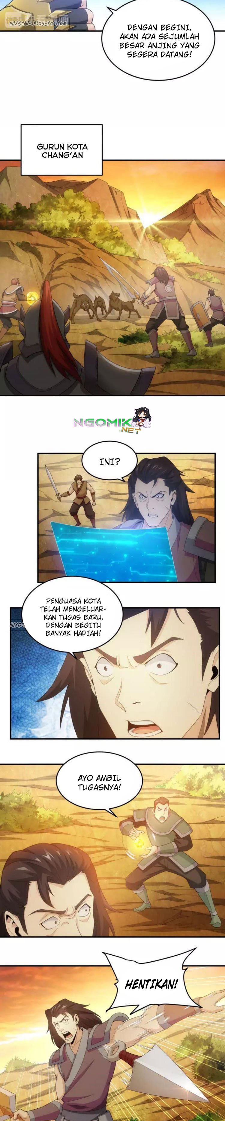 Rich Player Chapter 138 Gambar 12