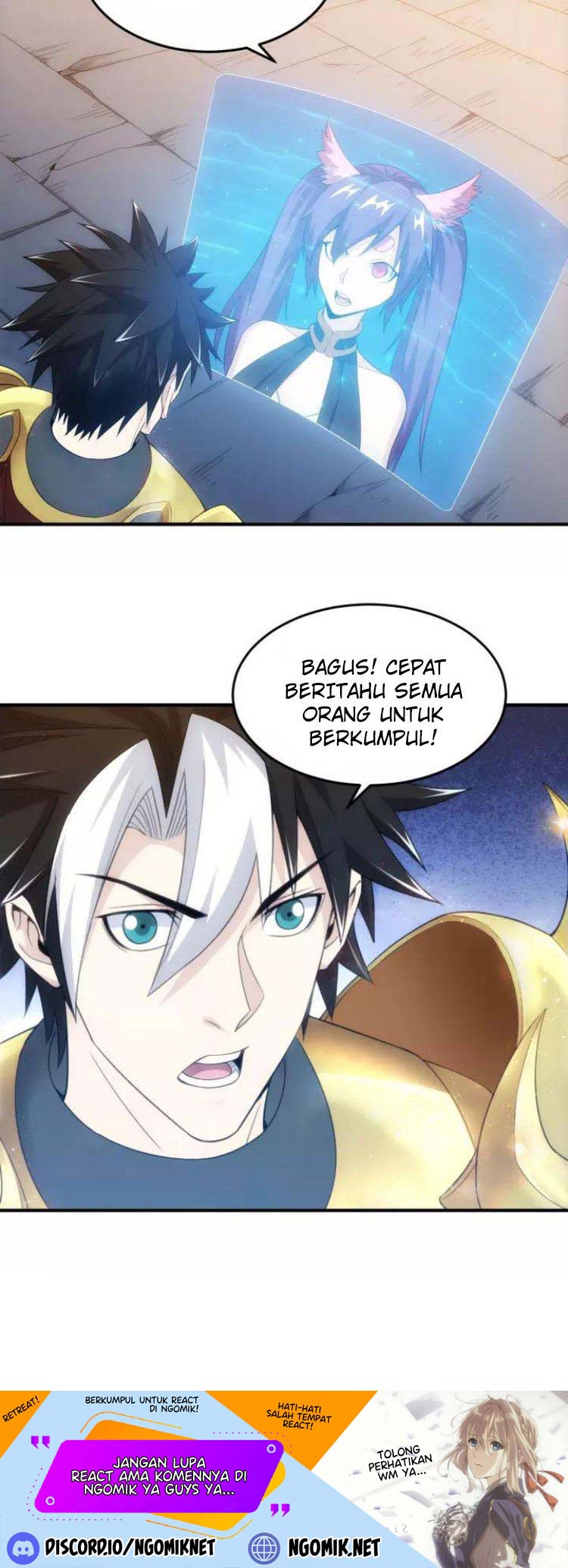 Rich Player Chapter 138 Gambar 19