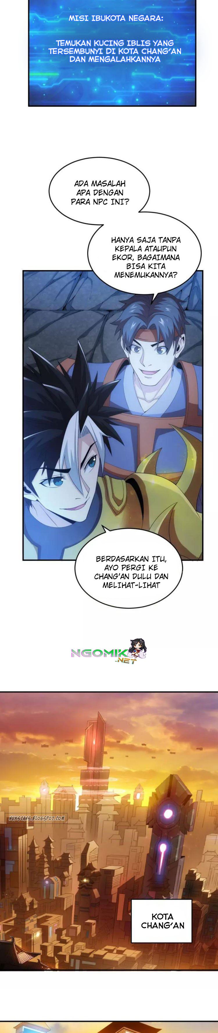 Rich Player Chapter 138 Gambar 6