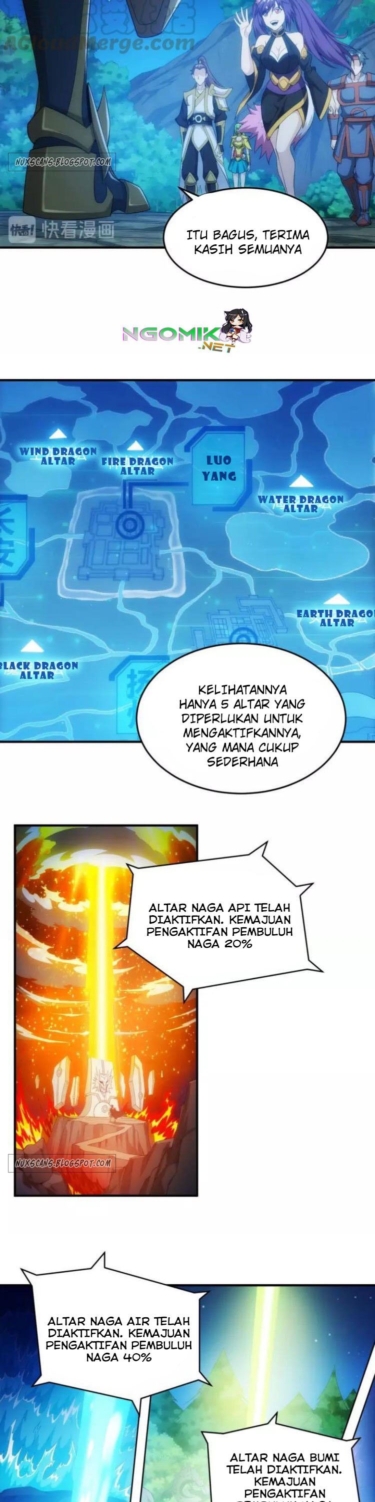 Rich Player Chapter 137 Gambar 6