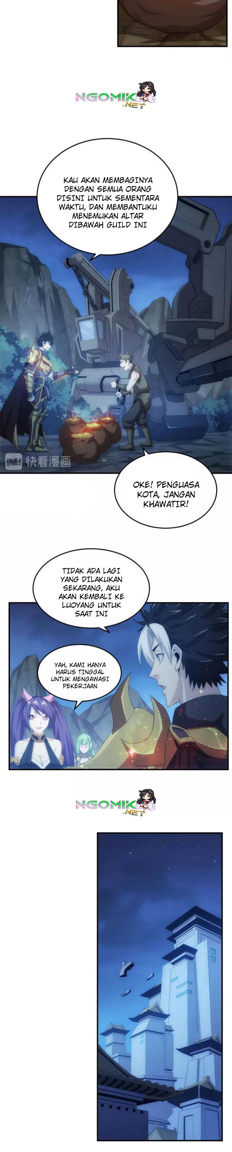 Rich Player Chapter 136 Gambar 10