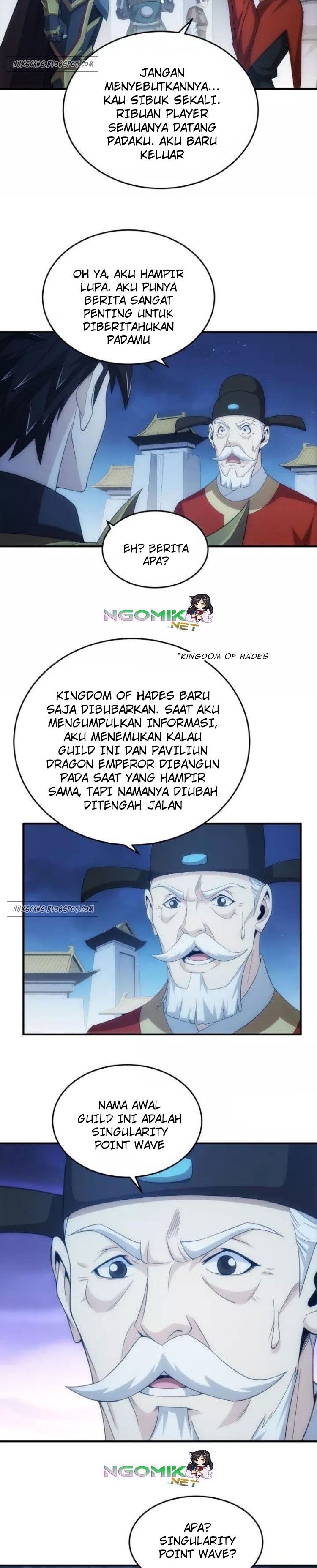 Rich Player Chapter 136 Gambar 12