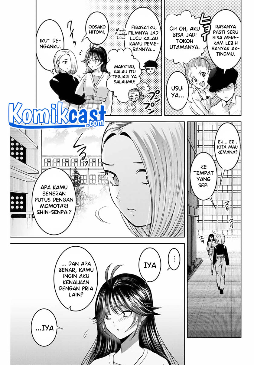 Bokutachi wa Hanshoku wo Yameta Chapter 43 Gambar 10