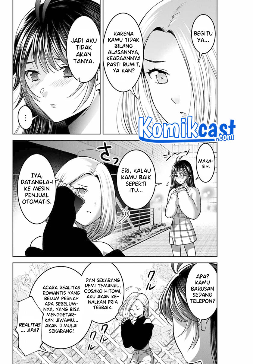 Bokutachi wa Hanshoku wo Yameta Chapter 43 Gambar 11