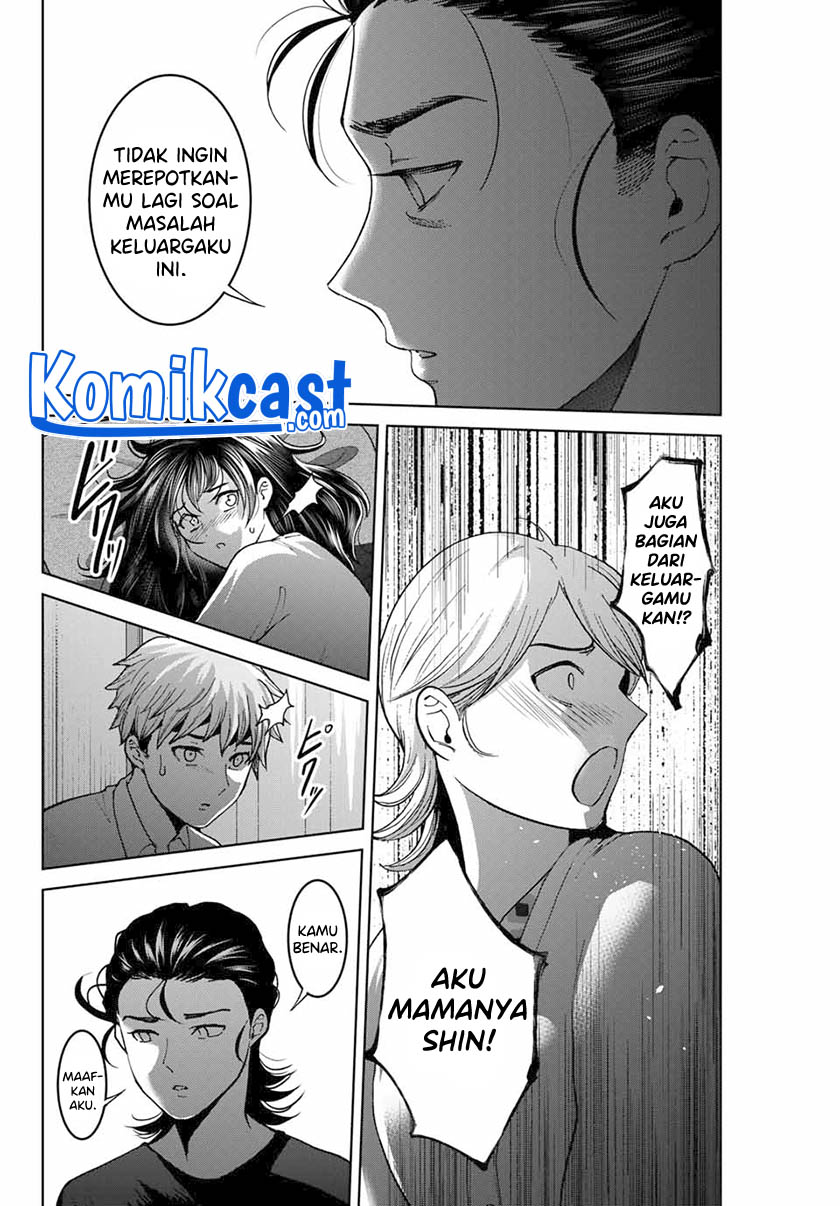 Bokutachi wa Hanshoku wo Yameta Chapter 43 Gambar 5