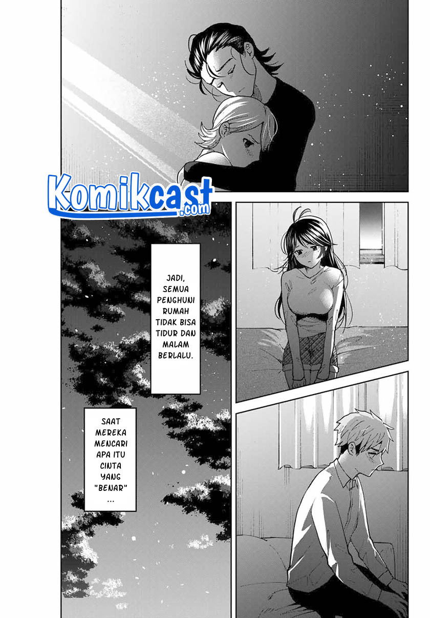 Bokutachi wa Hanshoku wo Yameta Chapter 43 Gambar 8