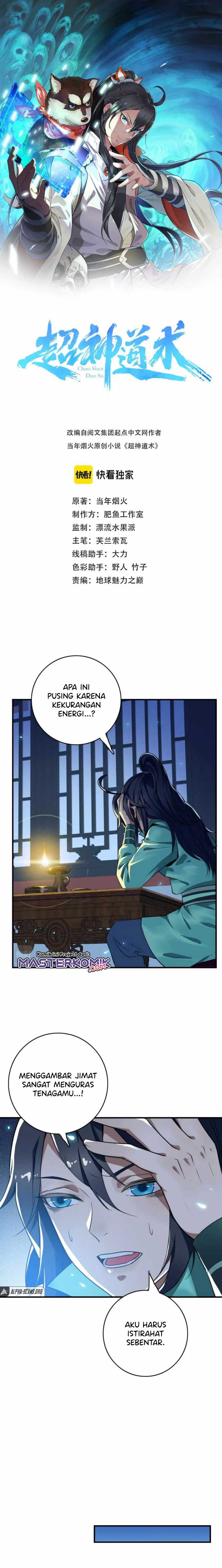 Baca Manhua Supreme Taoist (2021) Chapter 22 Gambar 2