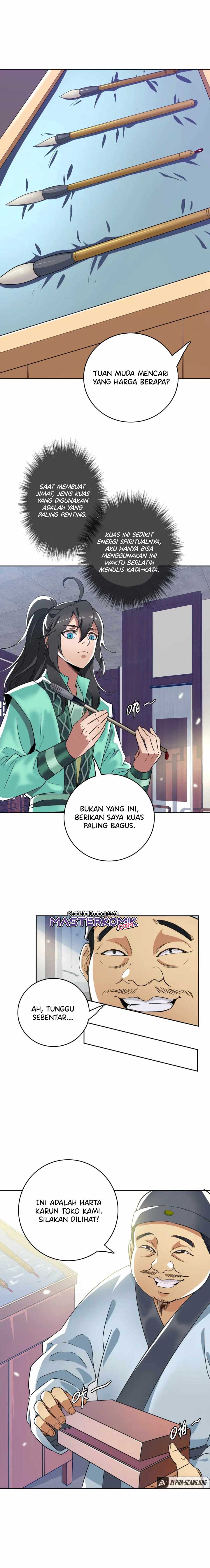 Supreme Taoist (2021) Chapter 21 Gambar 9