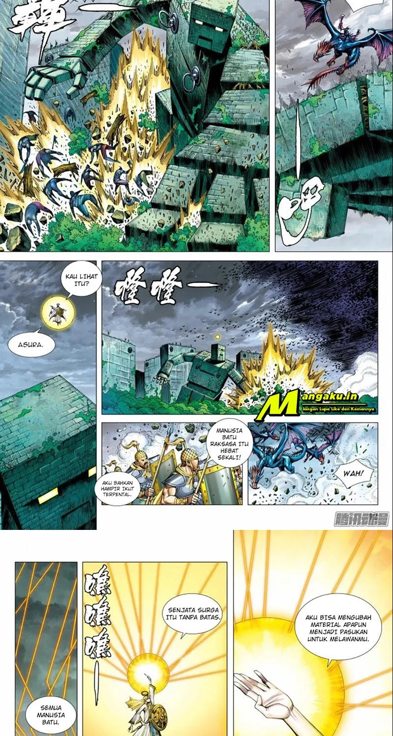 Journey to the West (Zheng Jian He) Chapter 115 Gambar 10