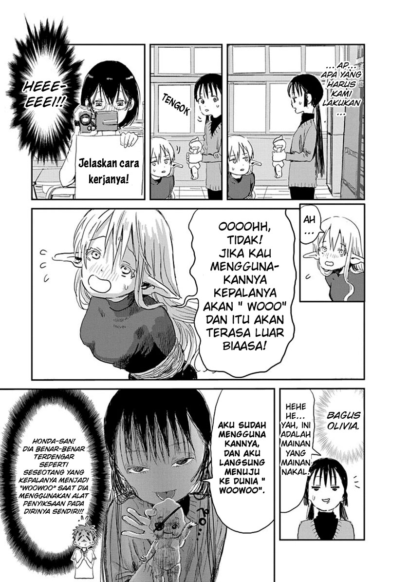 Asobi Asobase Chapter 31.5 Gambar 15