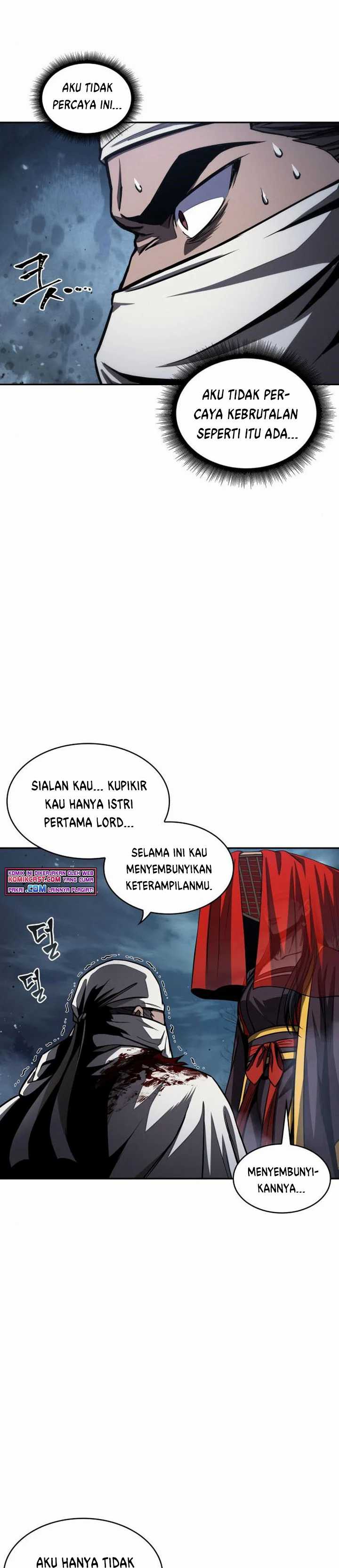 Nano Machine Chapter 87 Gambar 28