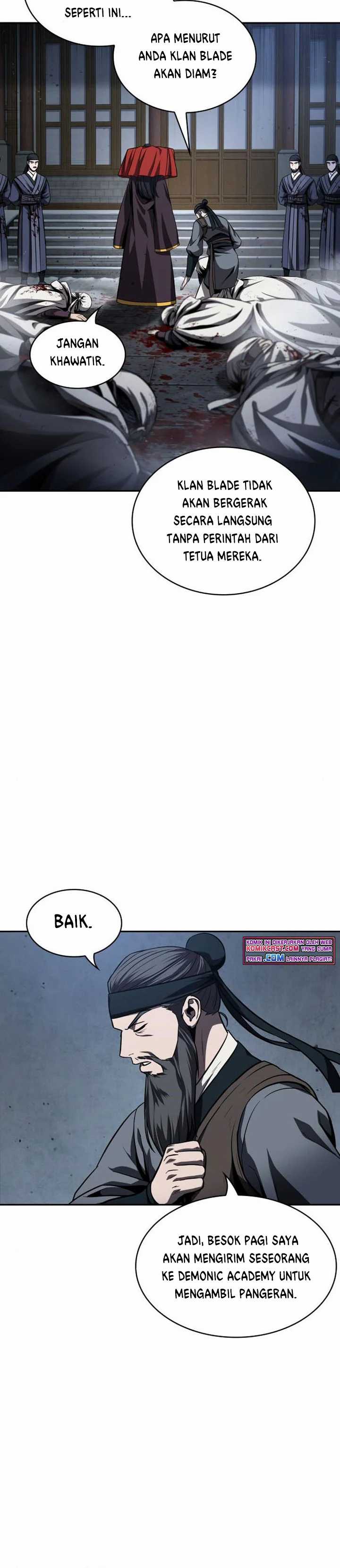 Nano Machine Chapter 87 Gambar 31