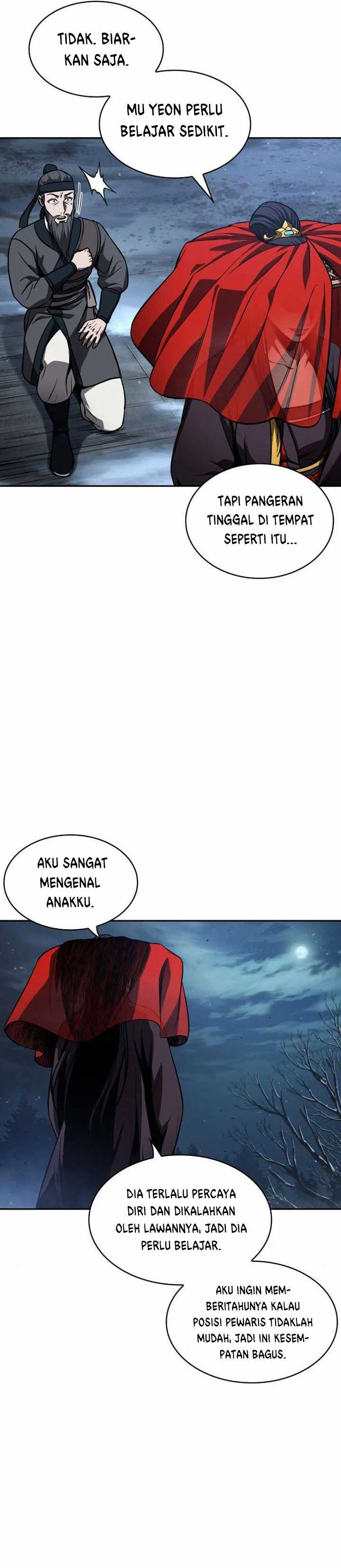 Nano Machine Chapter 87 Gambar 32