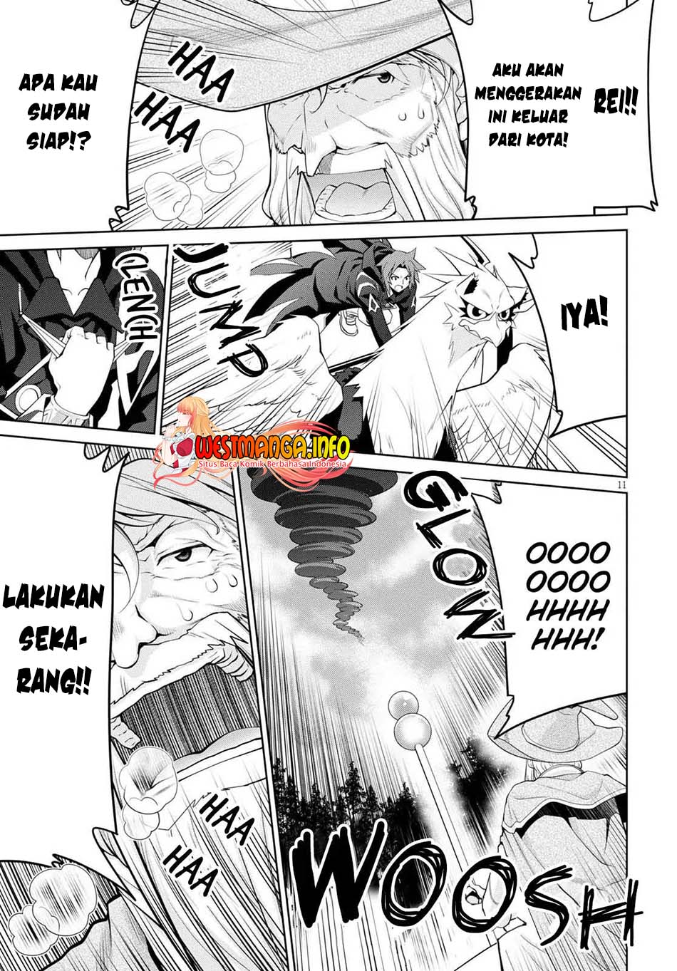 Legend Chapter 57 Gambar 14