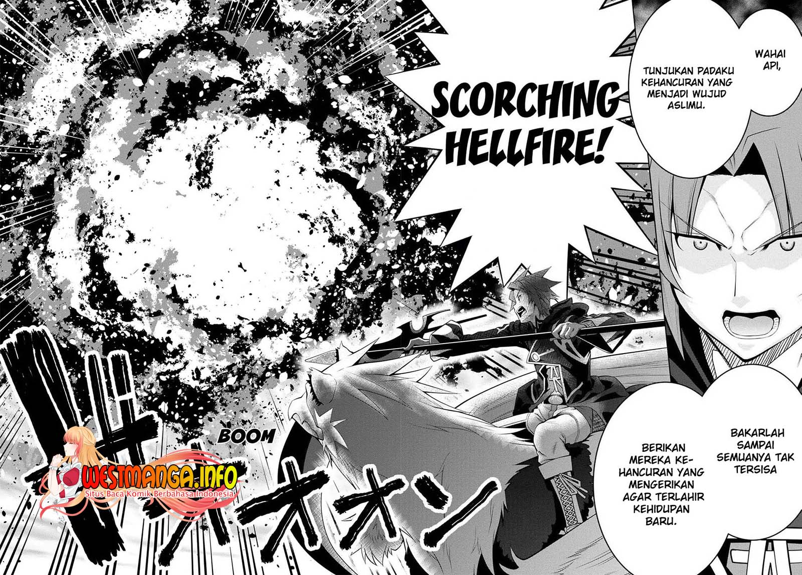 Legend Chapter 57 Gambar 15