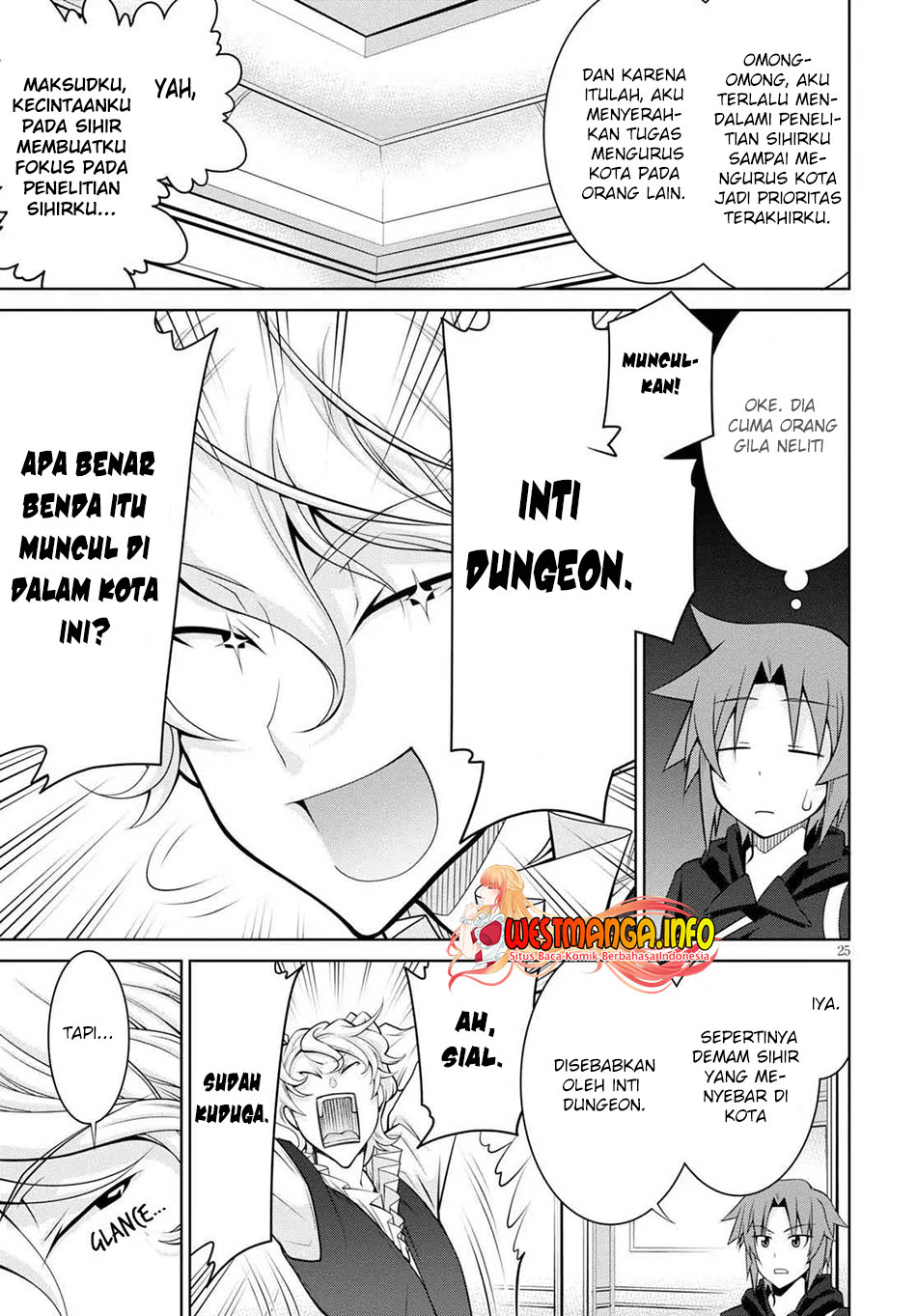 Legend Chapter 57 Gambar 28