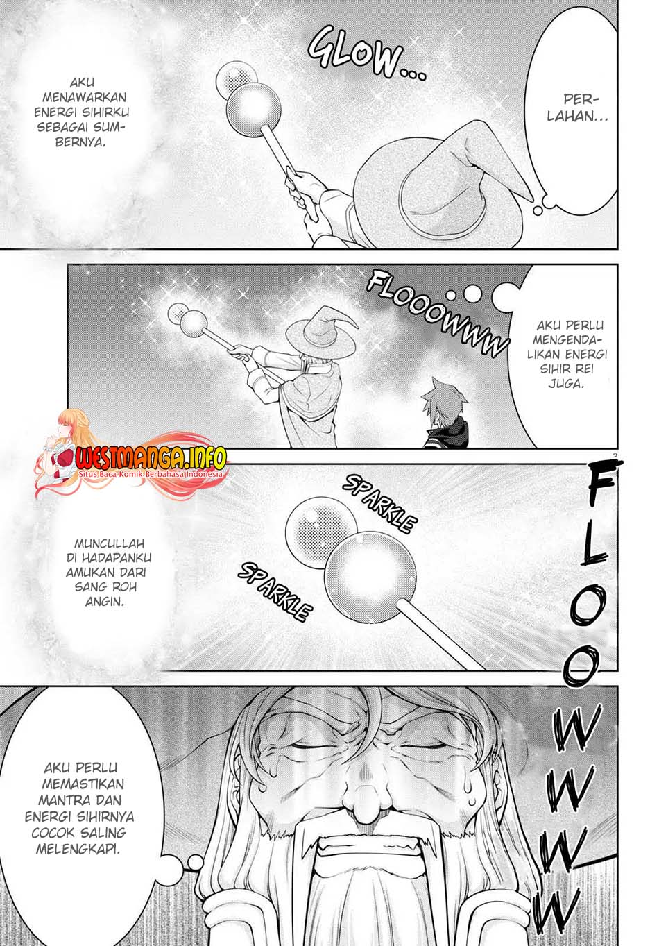 Legend Chapter 57 Gambar 5