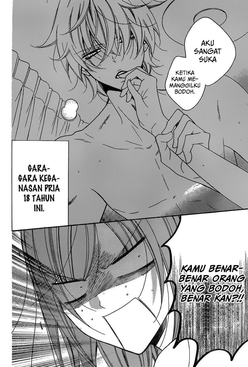 Namaikizakari. Chapter 78 Gambar 4