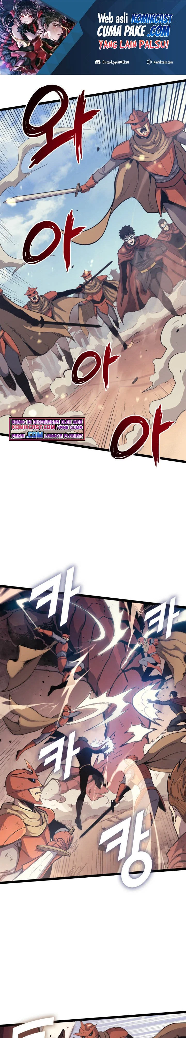 Baca Manhwa Max Level Returner Chapter 132 Gambar 2