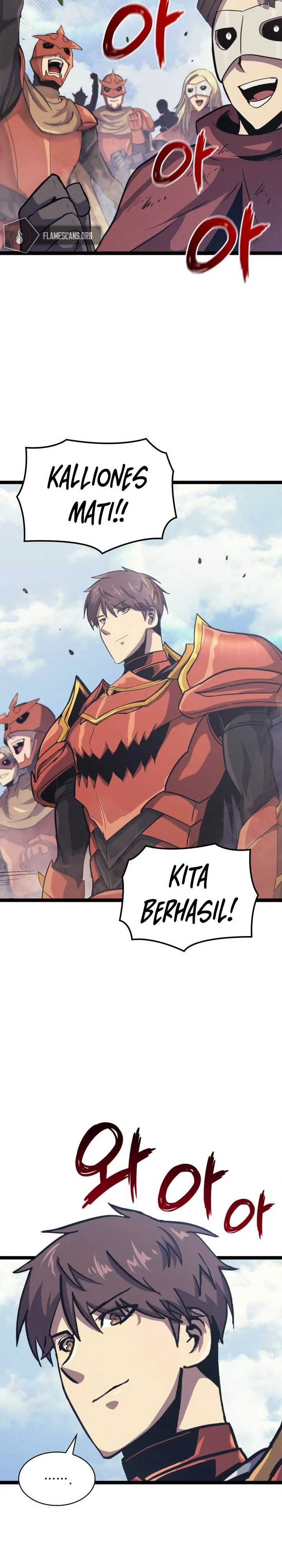 Max Level Returner Chapter 132 Gambar 21