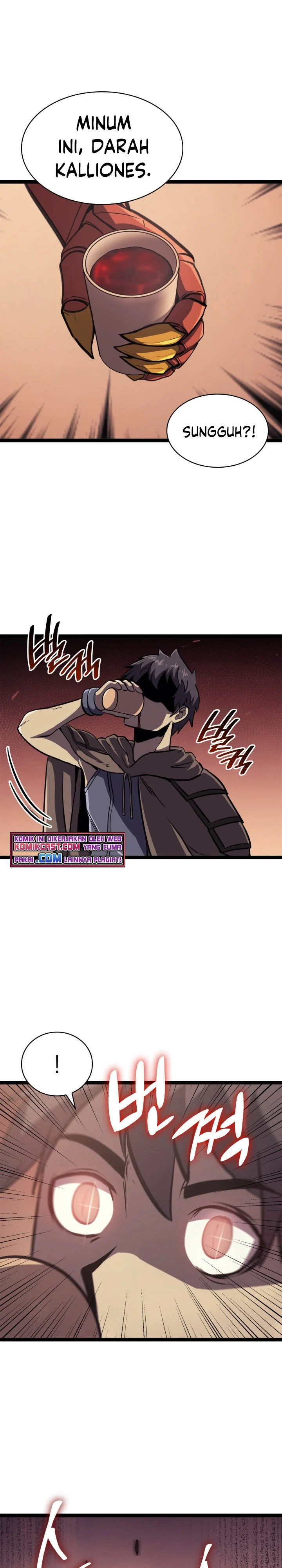 Max Level Returner Chapter 132 Gambar 26