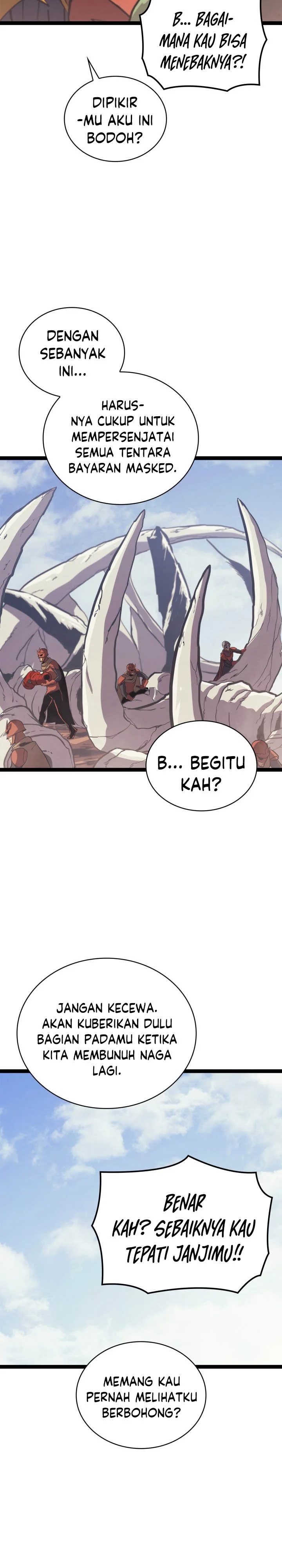 Max Level Returner Chapter 132 Gambar 30
