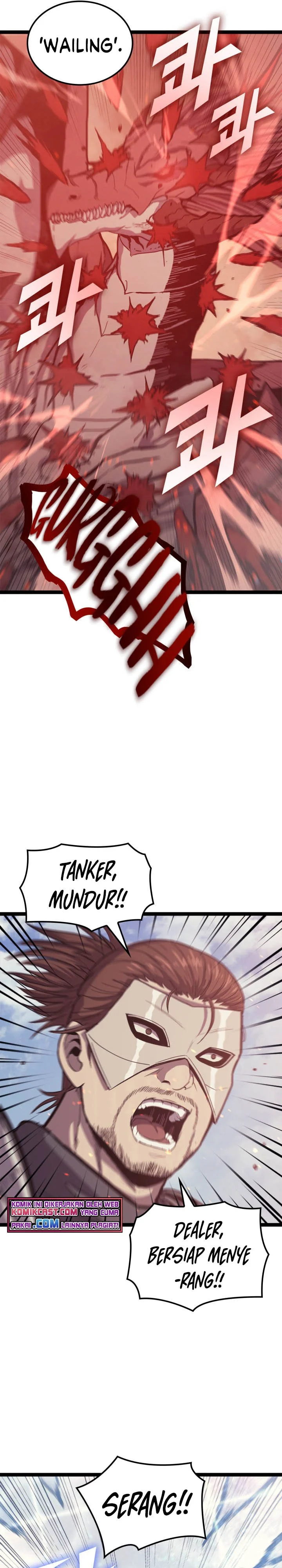 Max Level Returner Chapter 132 Gambar 8