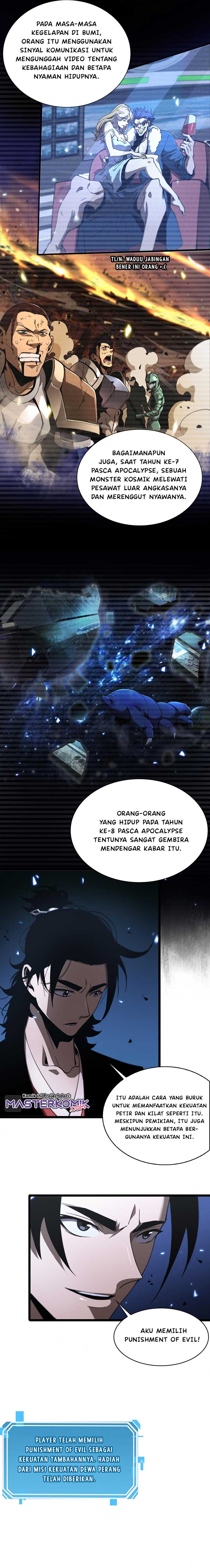 World’s Apocalypse Online Chapter 61 Gambar 6