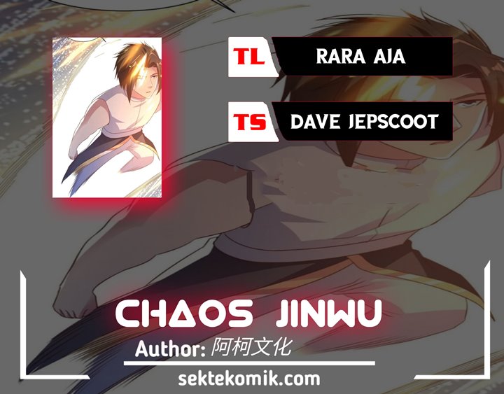 Baca Komik Chaos Jinwu Chapter 87 Gambar 1