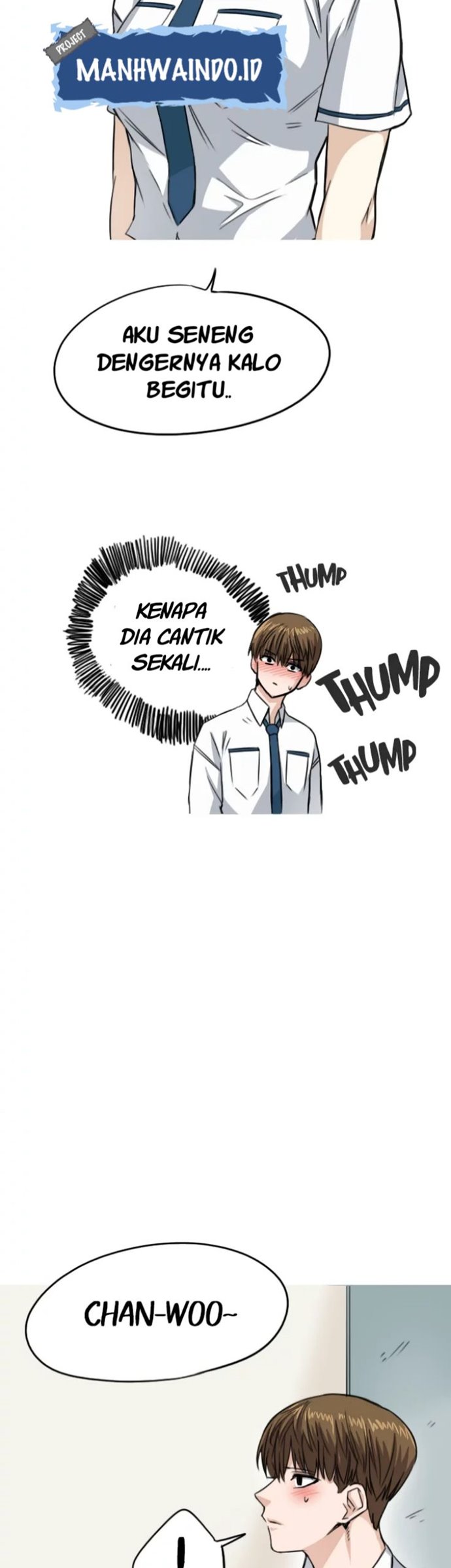 Drawing Romance Chapter 32 Gambar 4