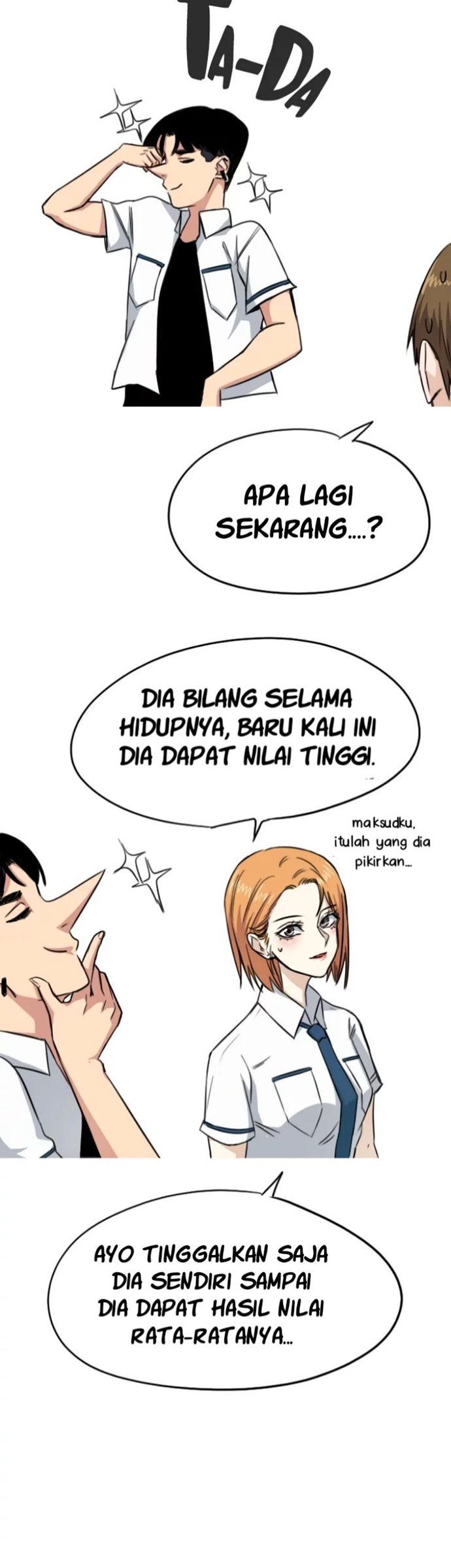 Drawing Romance Chapter 32 Gambar 6