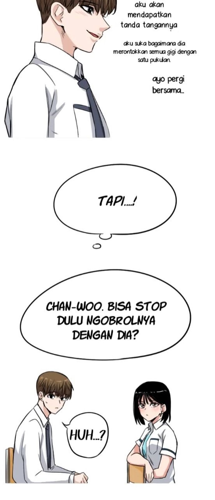 Drawing Romance Chapter 31 Gambar 29