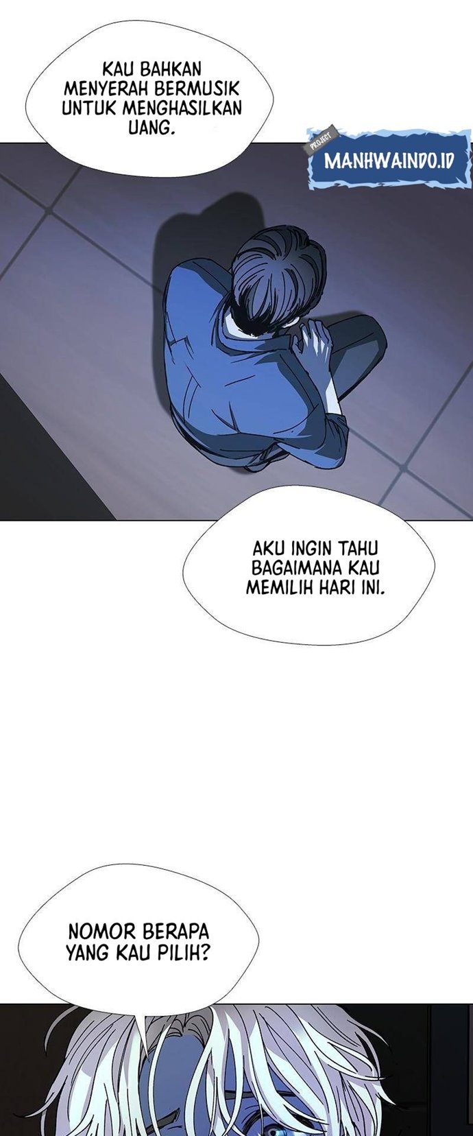 If AI Rules The World Chapter 27 Gambar 63