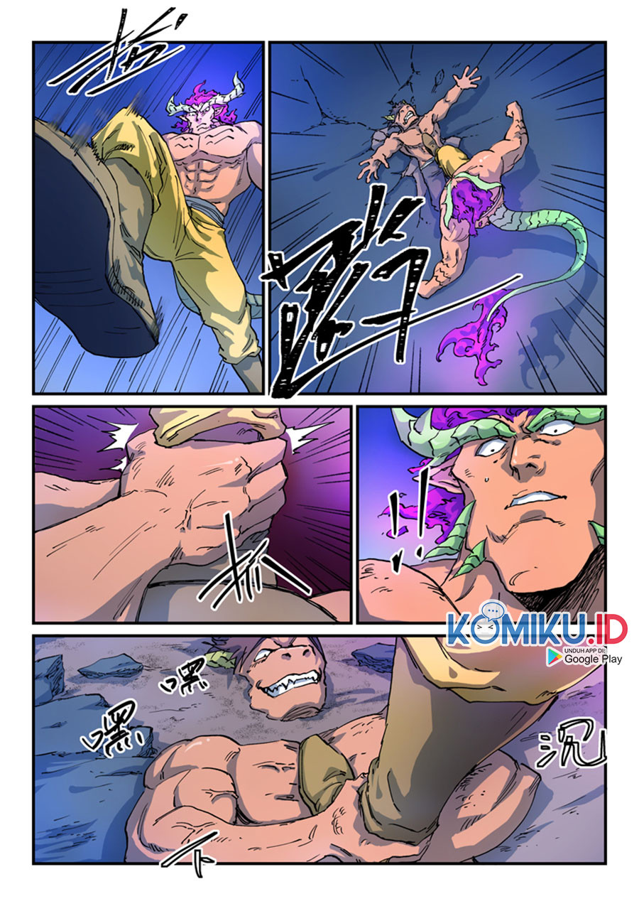  Star Martial God Technique  Chapter 516 Gambar 5