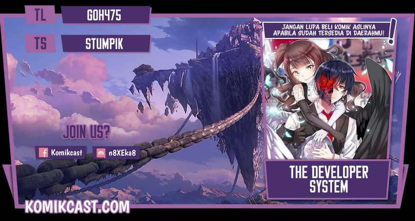 Baca Komik The Developer System Chapter 177 Gambar 1