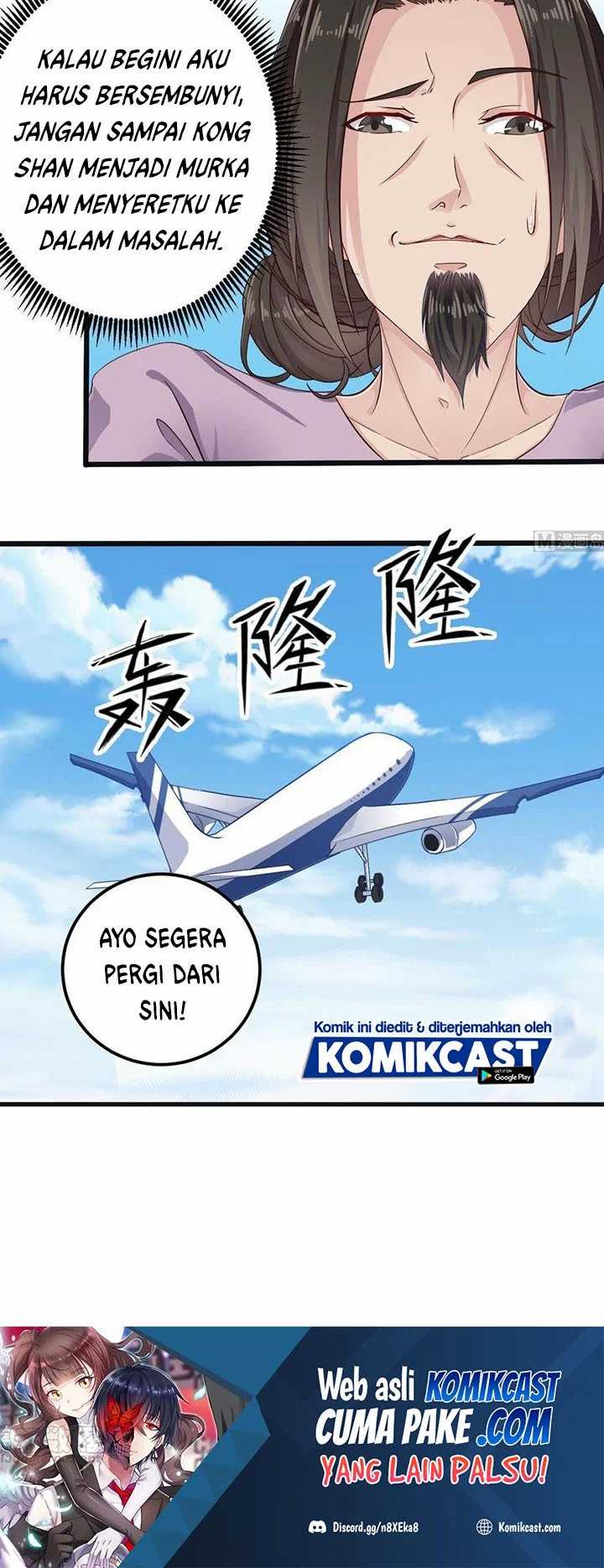 The Developer System Chapter 177 Gambar 6