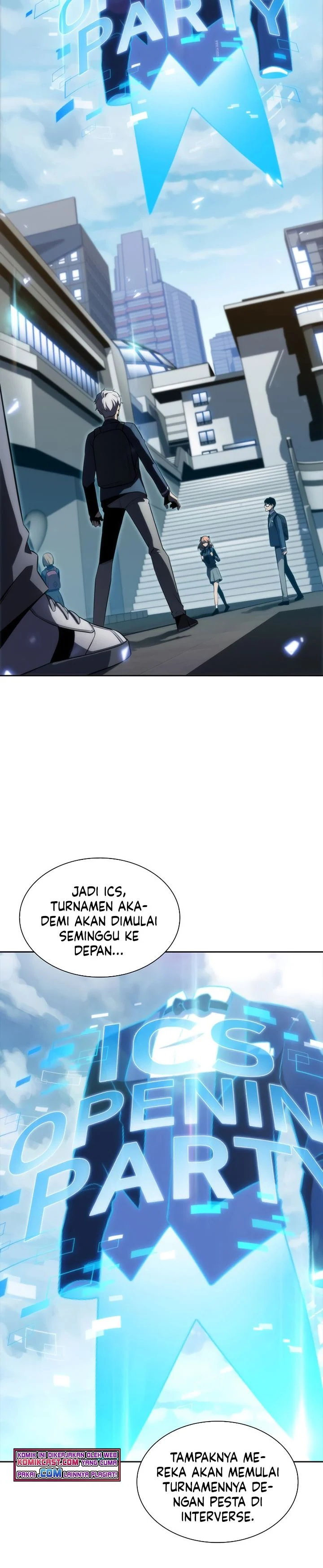 The Challenger Chapter 23 Gambar 3