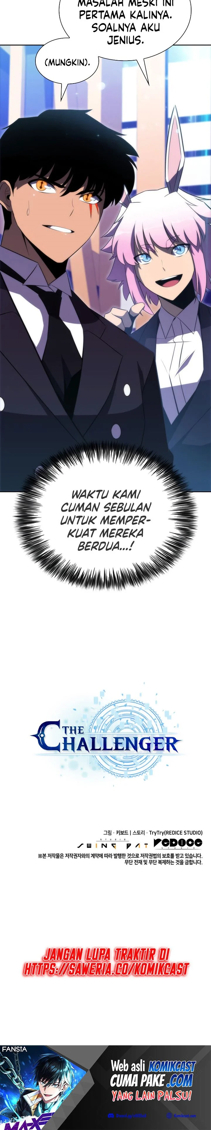 The Challenger Chapter 23 Gambar 41