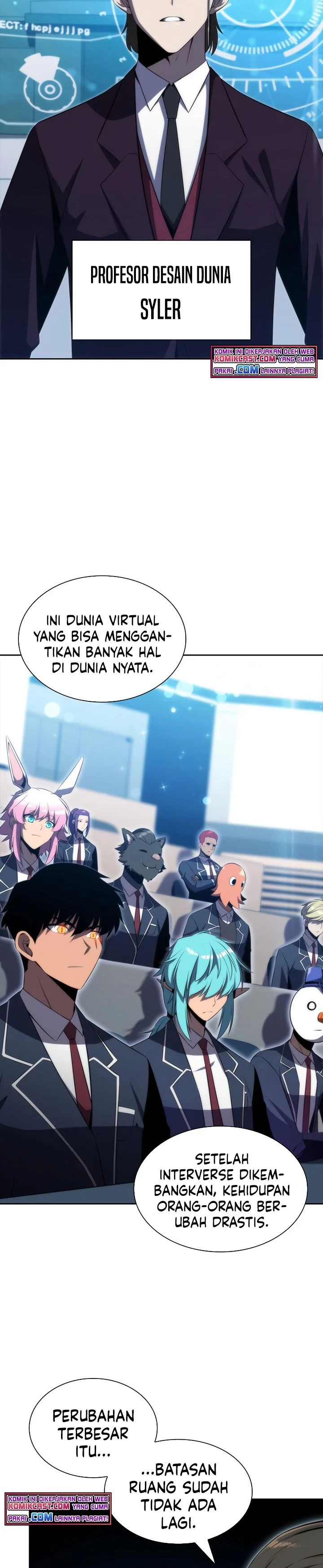 The Challenger Chapter 23 Gambar 6