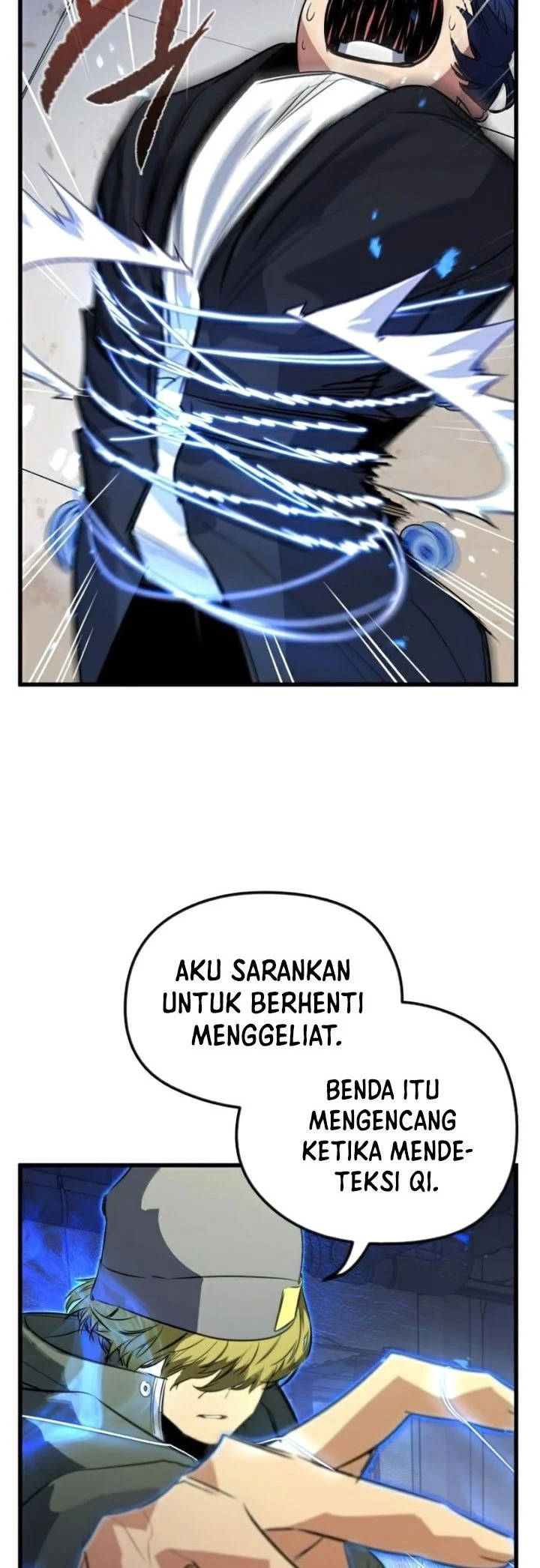 Phantom Spirit King Chapter 21 Gambar 12